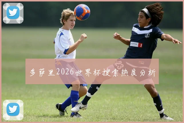 多萨里2026世界杯搜索热度分析