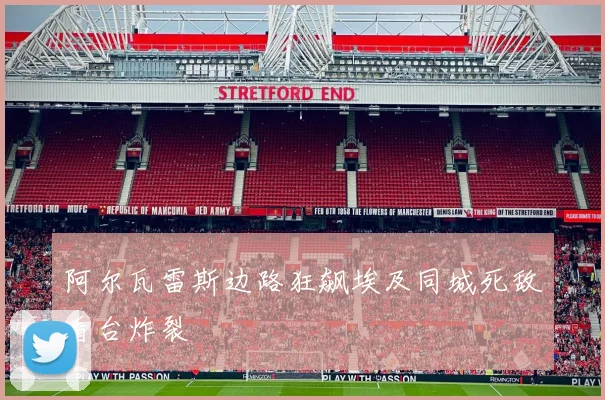 阿尔瓦雷斯边路狂飙埃及同城死敌看台炸裂