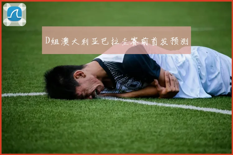 D组澳大利亚巴拉圭赛前首发预测
