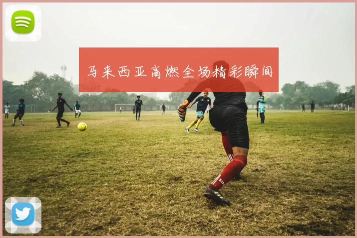 马来西亚高燃全场精彩瞬间