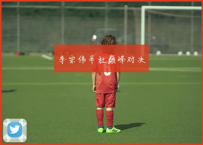 李宗伟辛杜巅峰对决