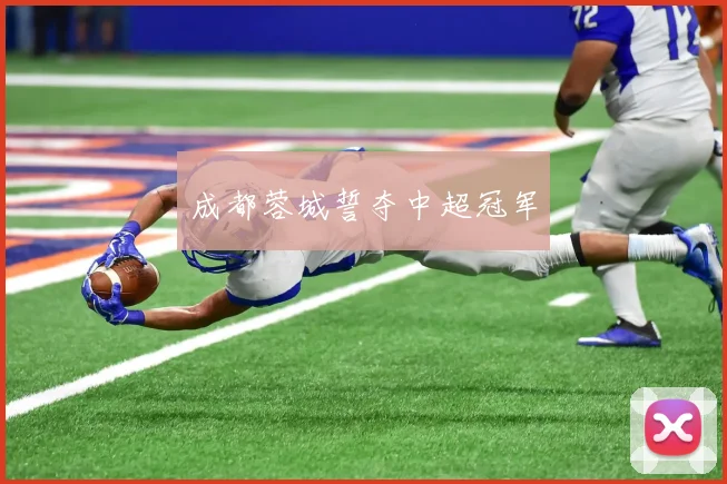 成都蓉城誓夺中超冠军