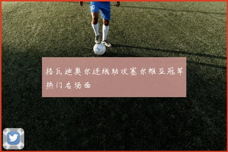 格瓦迪奥尔连线助攻塞尔维亚冠军热门名场面