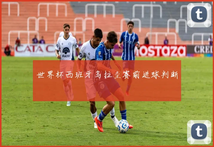世界杯西班牙乌拉圭赛前进球判断