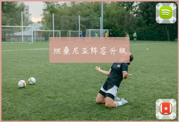 坦桑尼亚阵容升级