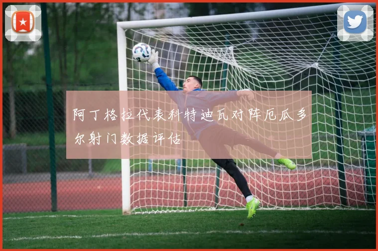 阿丁格拉代表科特迪瓦对阵厄瓜多尔射门数据评估