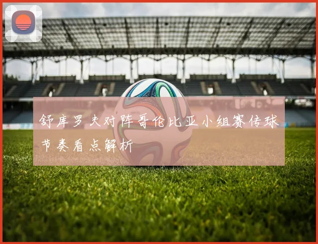 舒库罗夫对阵哥伦比亚小组赛传球节奏看点解析
